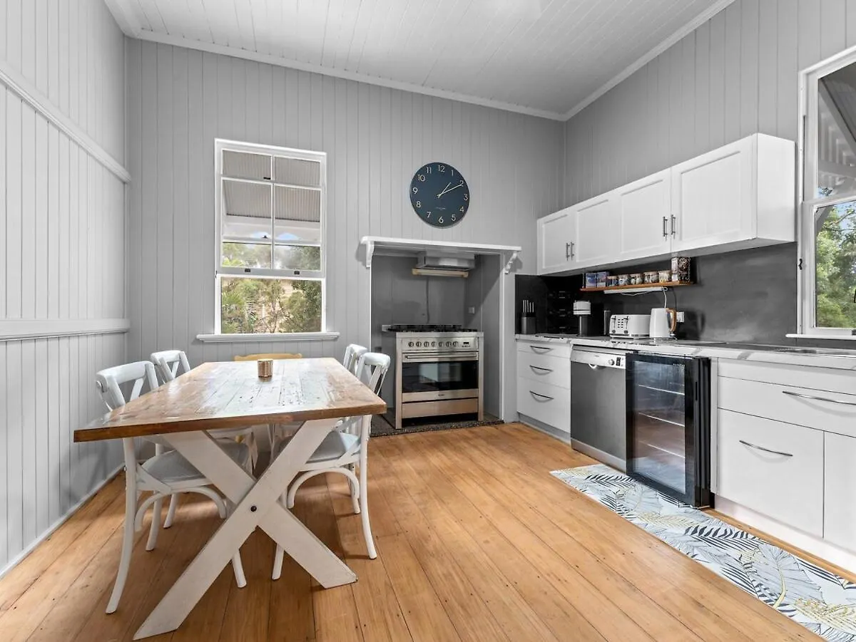 Holiday home Silkstone Cottage Bundamba