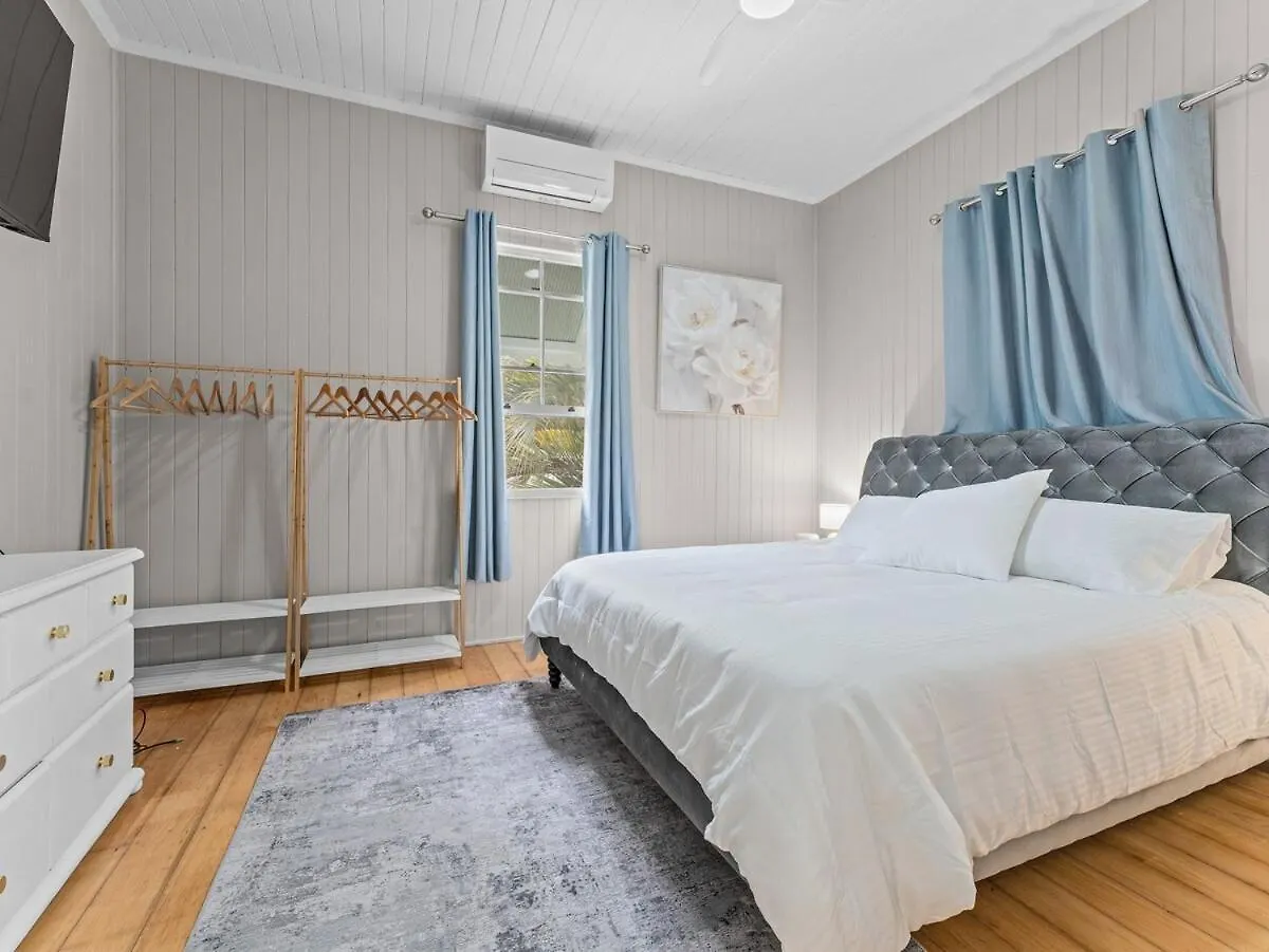 Holiday home Silkstone Cottage Bundamba