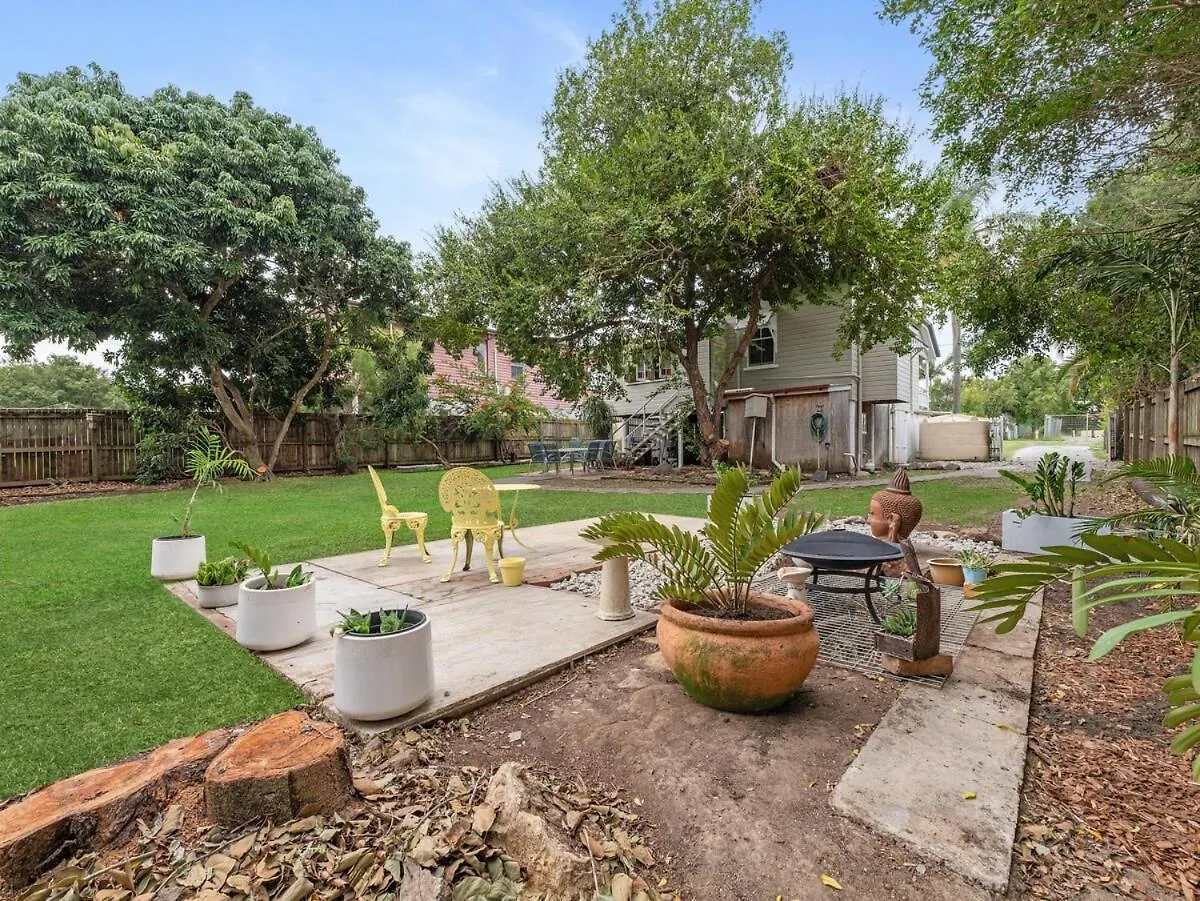 Holiday home Silkstone Cottage Bundamba